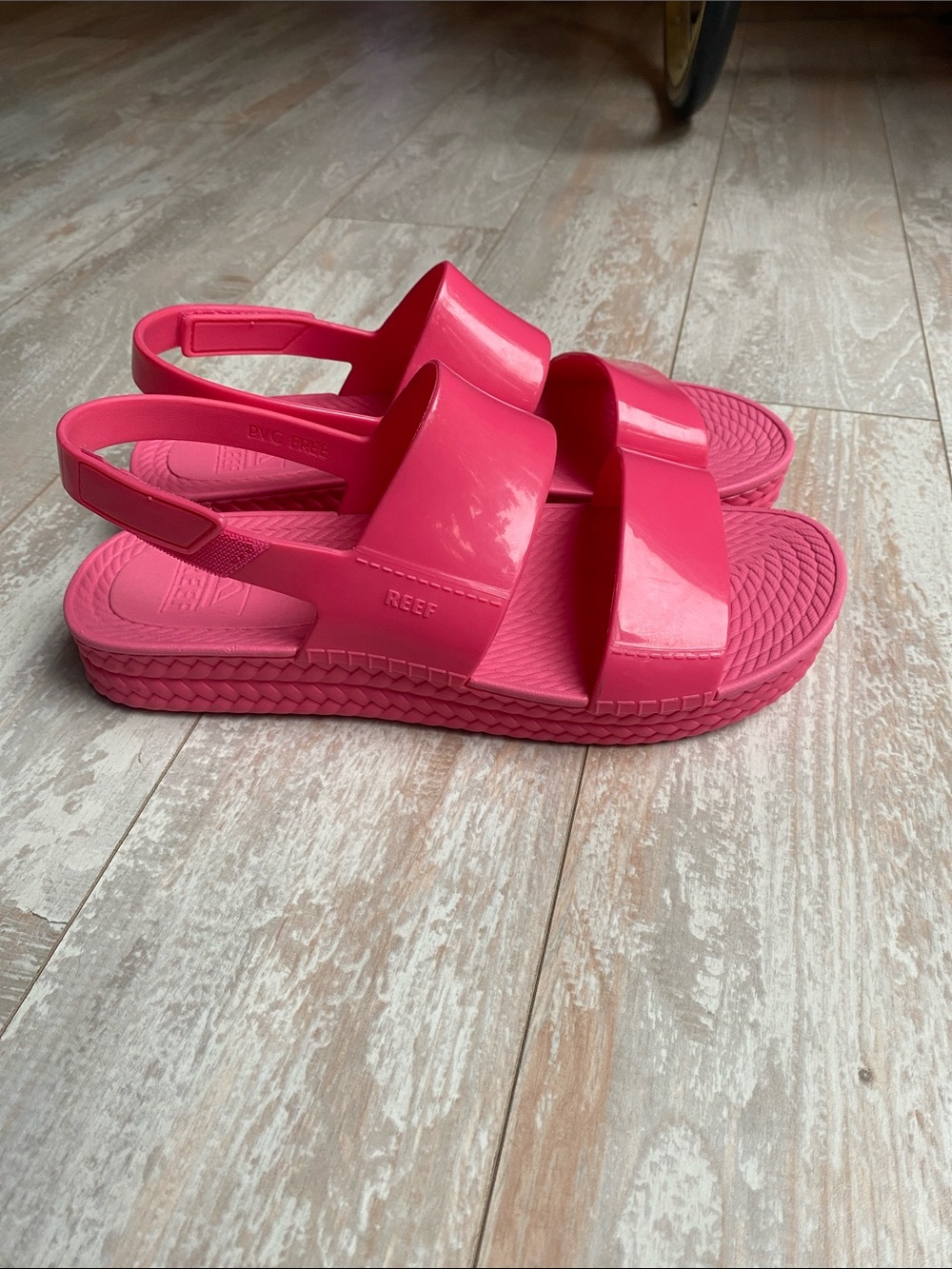 REEF water vista sandal size 8 - Picture 2 of 8